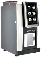 Automat do kawy Jetinno JL28 do ulicznej kawiarni samoobsługowej